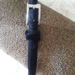 Mink Belt - Joan & David